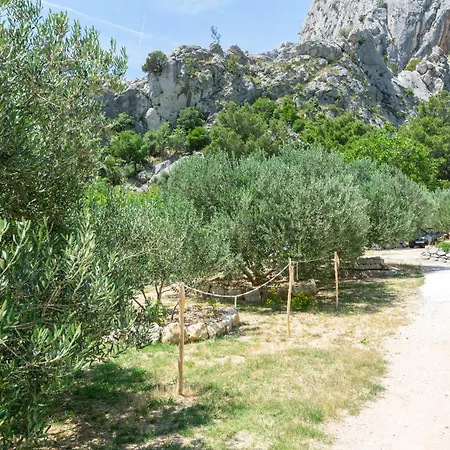 Lägenhet Petea Omiš