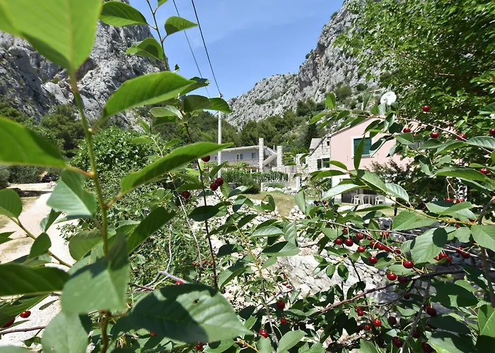 Petea Apartament Omiš