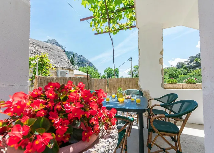 Petea Apartament Omiš