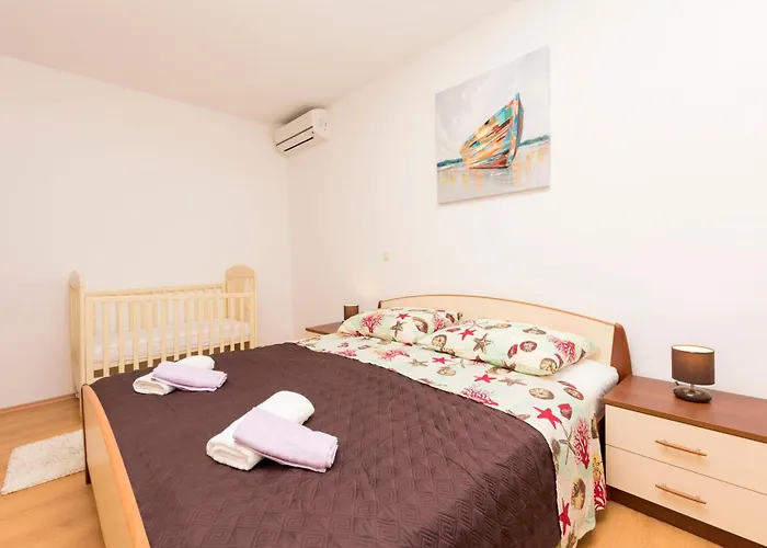 Petea Apartament Omiš