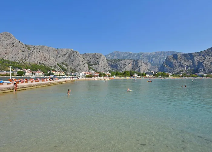Apartament Petea Omiš