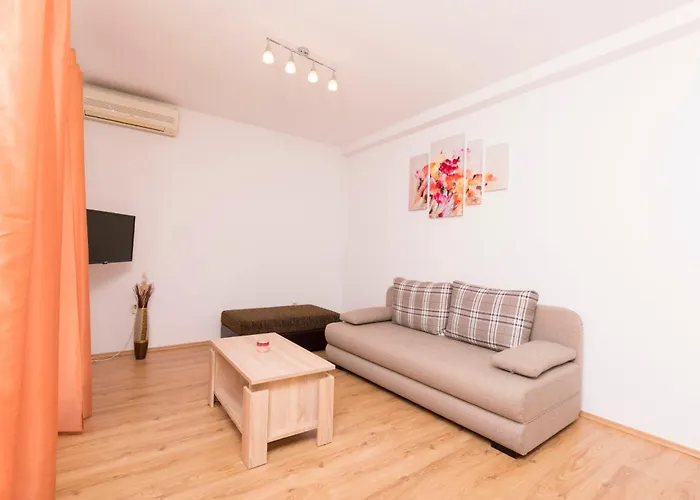 Apartament Petea