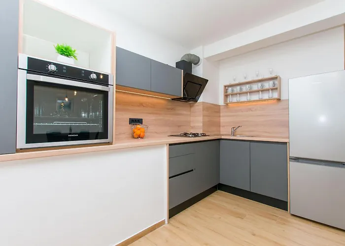 Apartament Petea *