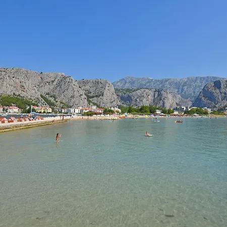 Apartment Petea Omiš
